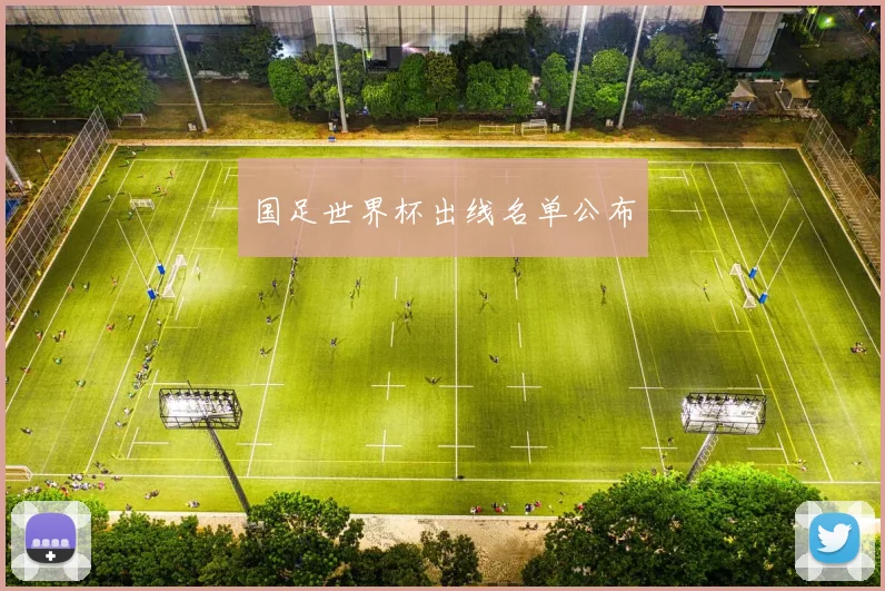 国足世界杯出线名单公布