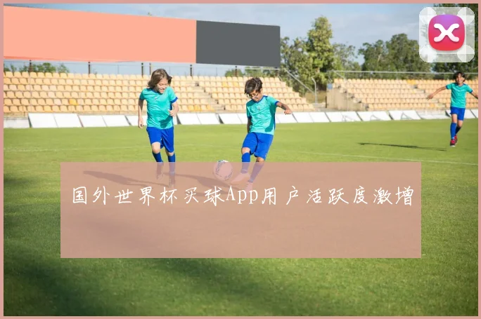 国外世界杯买球App用户活跃度激增