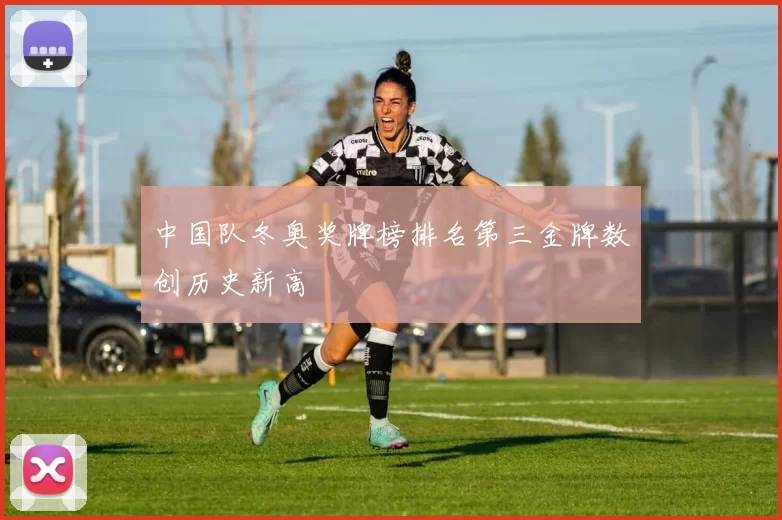 中国队冬奥奖牌榜排名第三金牌数创历史新高